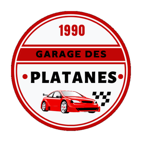 logo garage des platanes